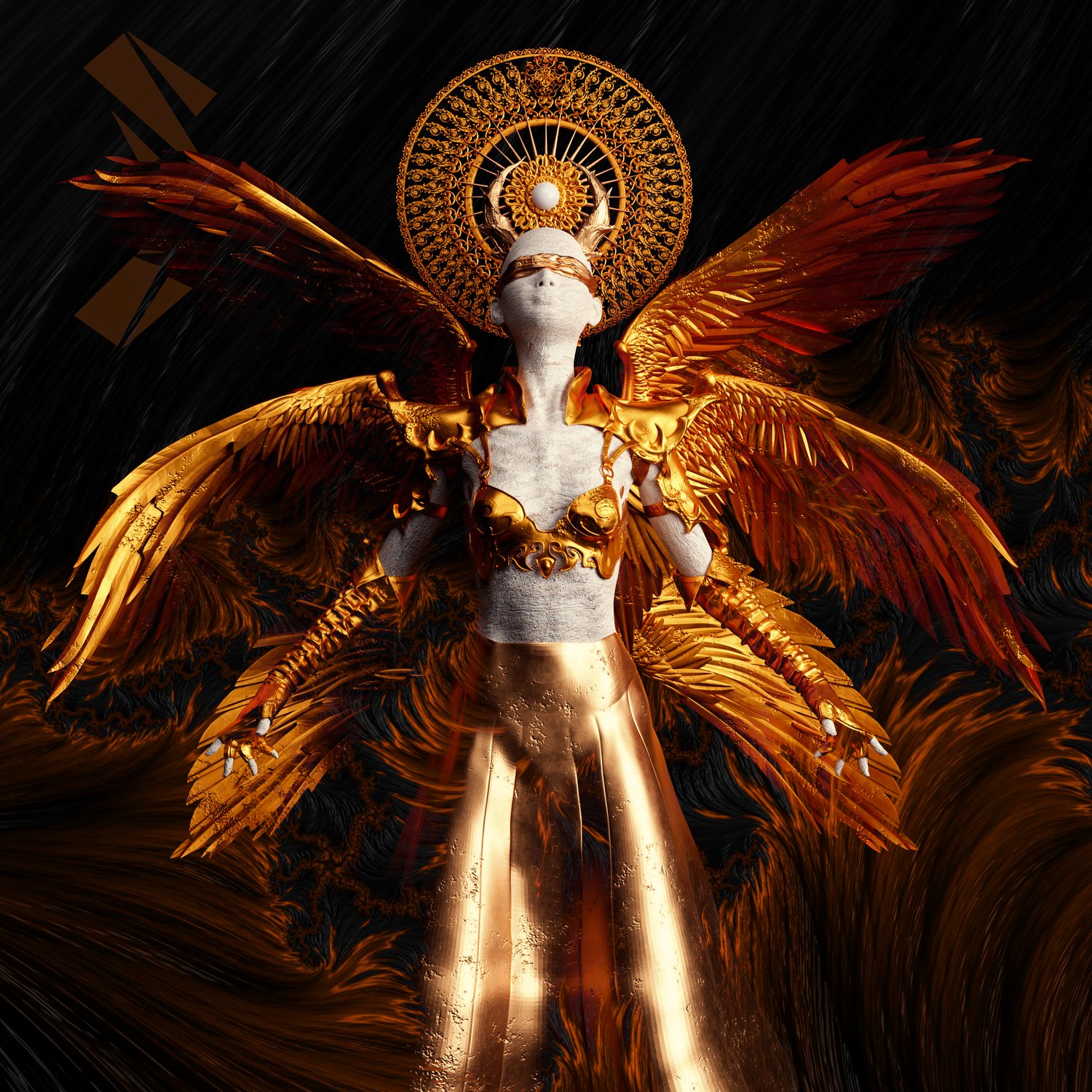 Hardlight Empyrean cover