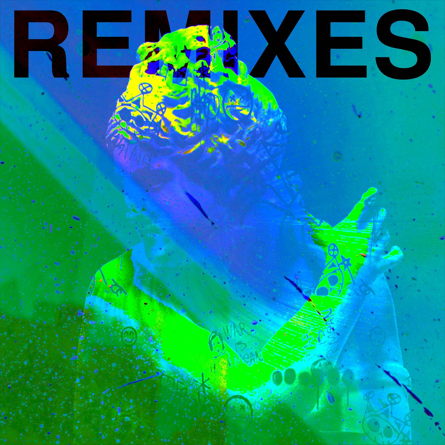Odyssey (Remixes) cover